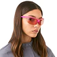 Gafas de Sol Hawkers RADIANTE Salmon Rosado Unisex Talla 69mm - Miniatura 6