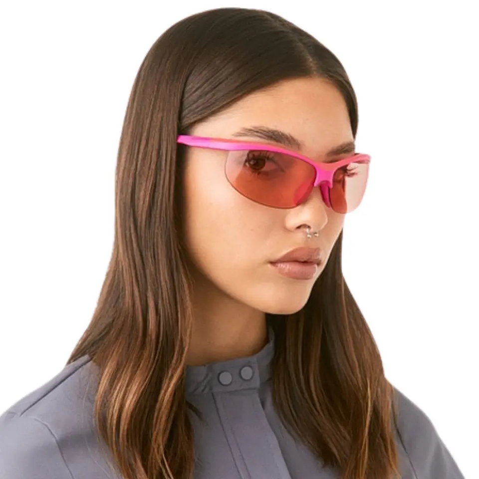 Gafas de Sol Hawkers RADIANTE Salmon Rosado Unisex Talla 69mm 6