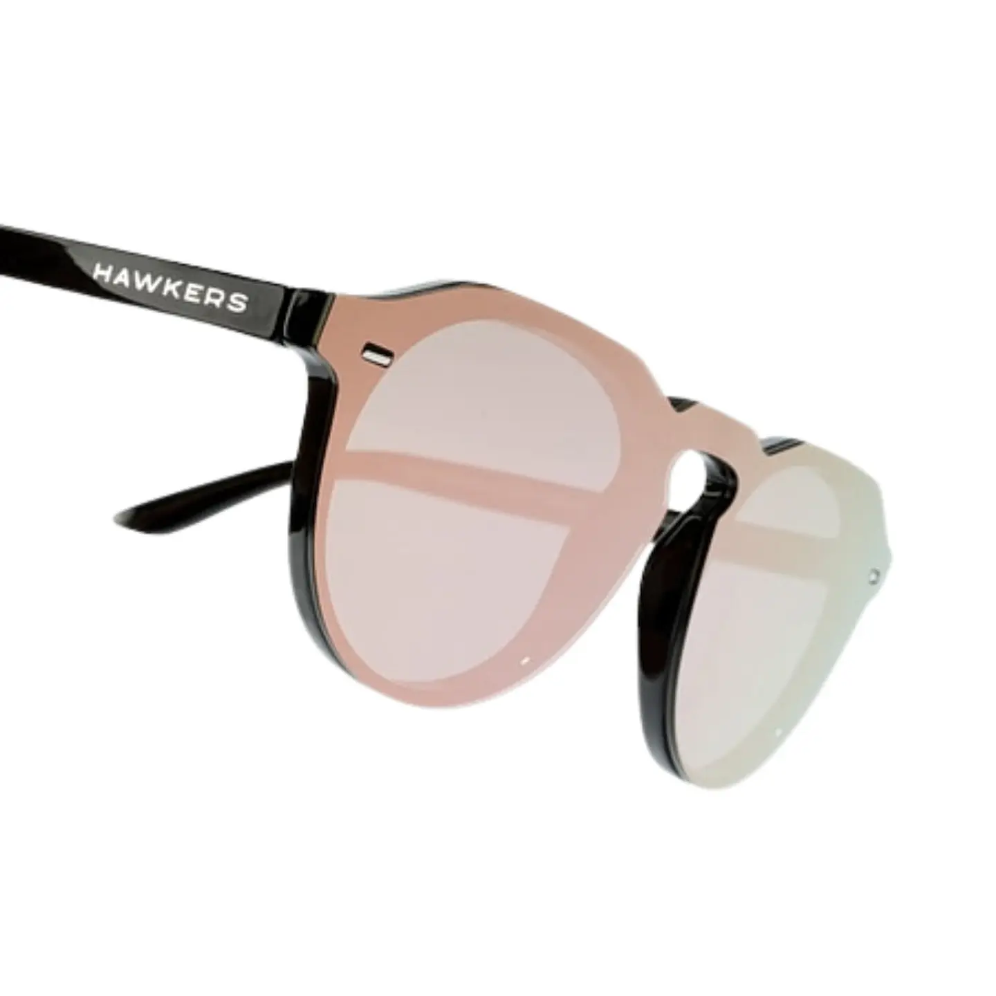 Gafas de Sol Hawkers WARWICK VENM HYBRID Rosa Espejado Unisex Talla 50mm 5