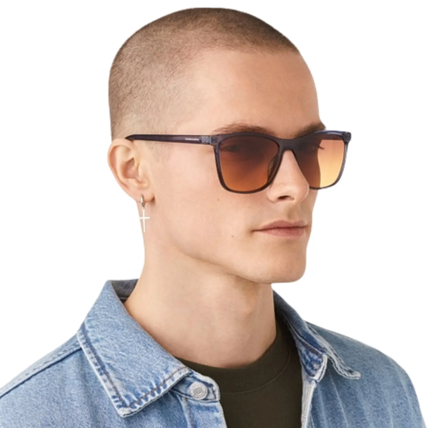 Gafas de Sol Hawkers WAVE Azul Marino Unisex Talla 57mm 8