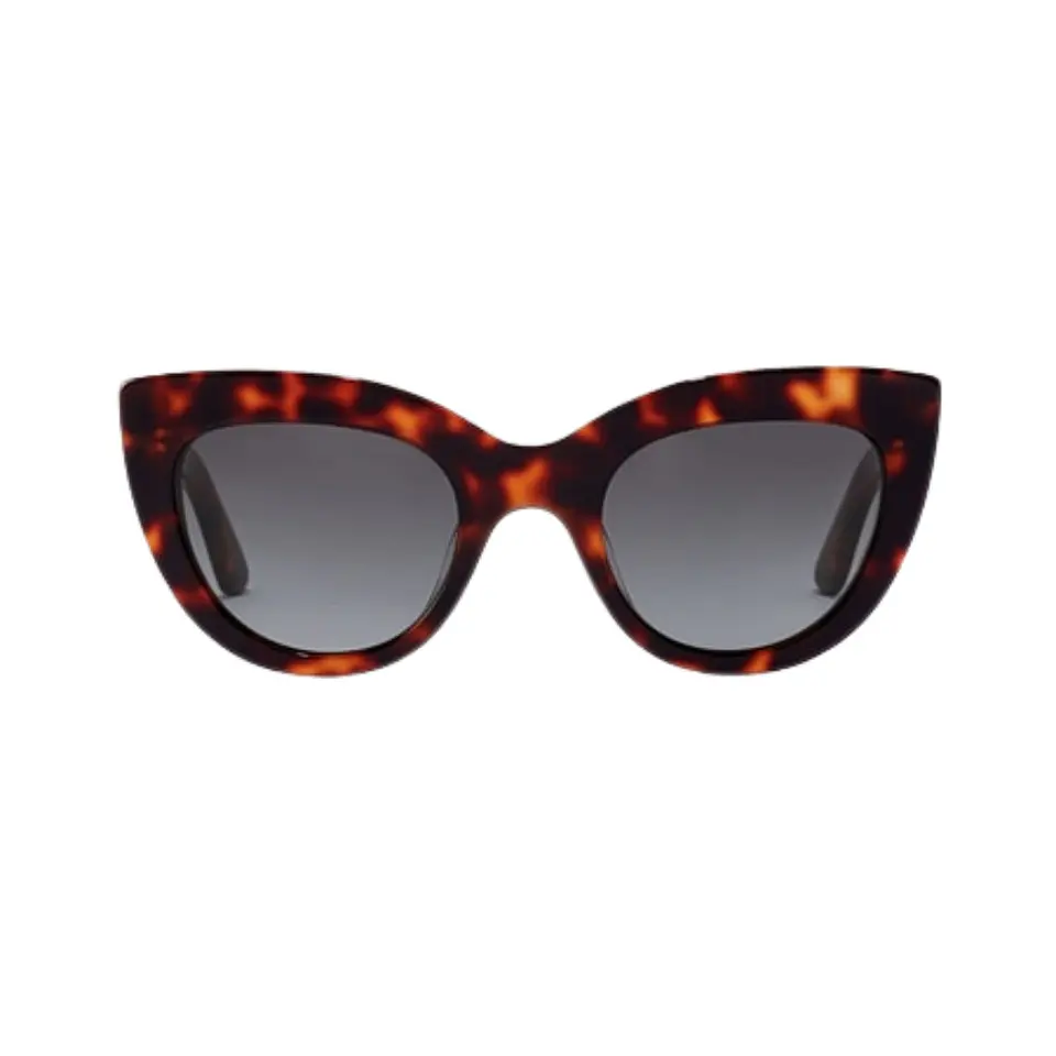 Gafas de Sol Hawkers DARK HYDE Negro Carey Unisex Talla 49mm 2