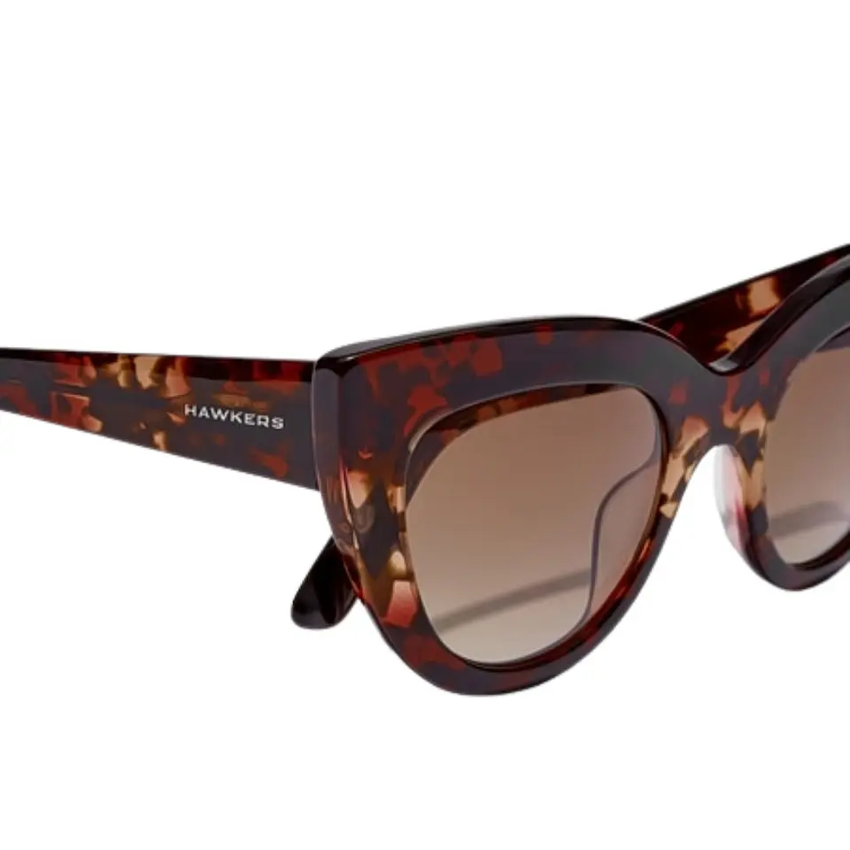 Gafas de Sol Hawkers PERSIAN HYDE Marron Carey Unisex Talla 49mm 4