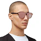 Gafas de Sol Hawkers WARWICK VENM HYBRID Rosa Espejado Unisex Talla 50mm - Miniatura 7