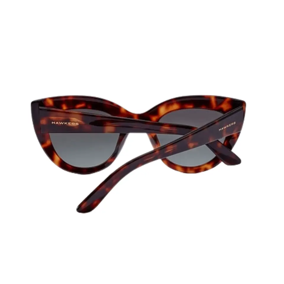 Gafas de Sol Hawkers DARK HYDE Negro Carey Unisex Talla 49mm 3