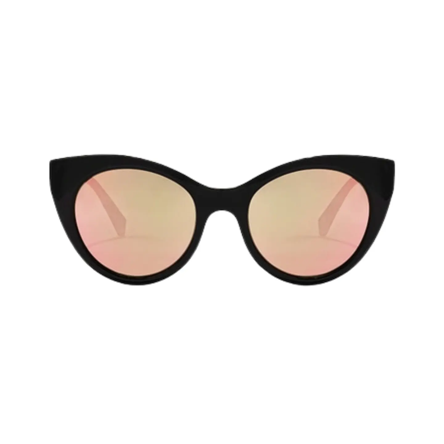 Gafas de Sol Hawkers DIVINE Oro Rosa Negro Unisex Talla 50mm 2
