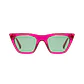 Gafas de Sol Hawkers HYPNOSE Color Verde Rosa Unisex Talla 51mm - Miniatura 2