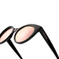 Gafas de Sol Hawkers DIVINE Oro Rosa Negro Unisex Talla 50mm - Miniatura 5