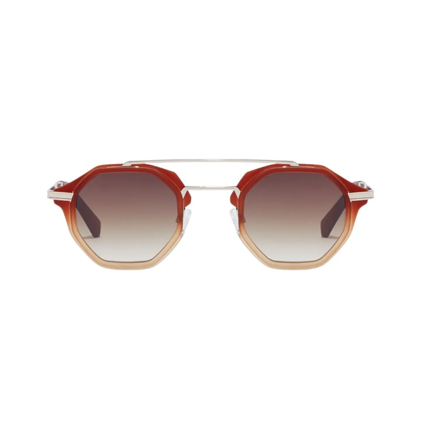Gafas de Sol Hawkers CITYBREAK Color Marron Unisex Talla 46mm 2
