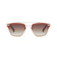 Gafas de Sol Hawkers RUSHHOUR Color Marron Dorado Unisex Talla 48mm - Miniatura 2