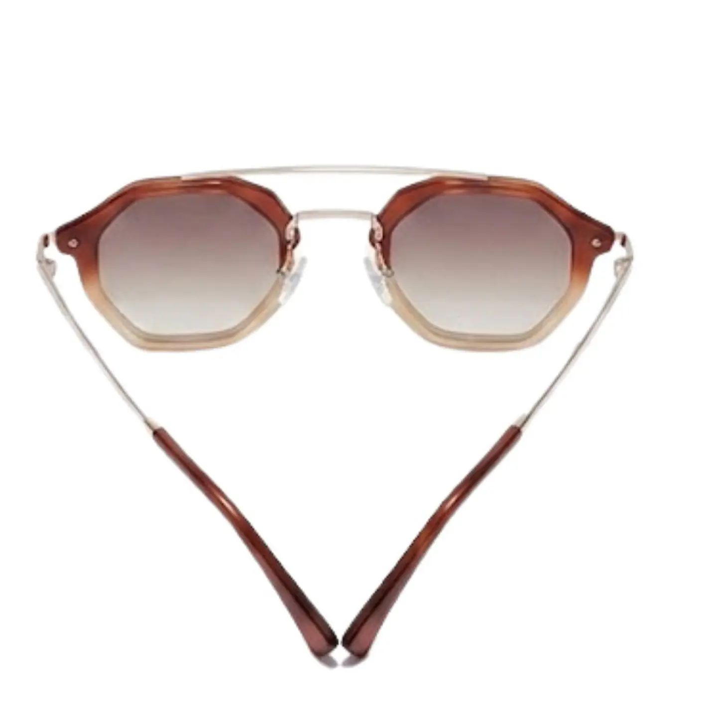 Gafas de Sol Hawkers CITYBREAK Color Marron Unisex Talla 46mm 4