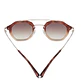Gafas de Sol Hawkers CITYBREAK Color Marron Unisex Talla 46mm - Miniatura 4