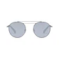 Gafas de Sol Hawkers Nº9 Color Plateado Gris Unisex Talla 50mm - Miniatura 2