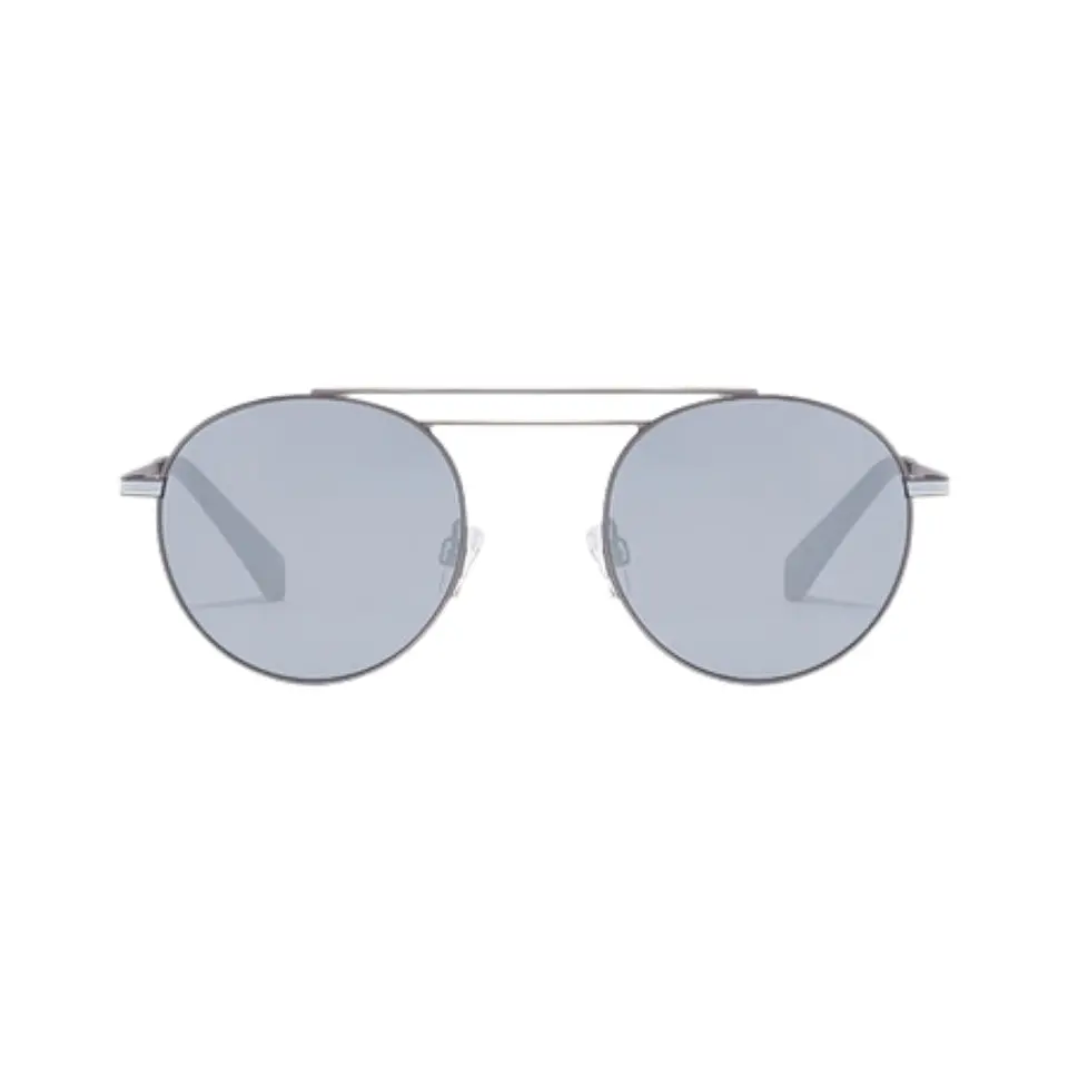 Gafas de Sol Hawkers Nº9 Color Plateado Gris Unisex Talla 50mm 2