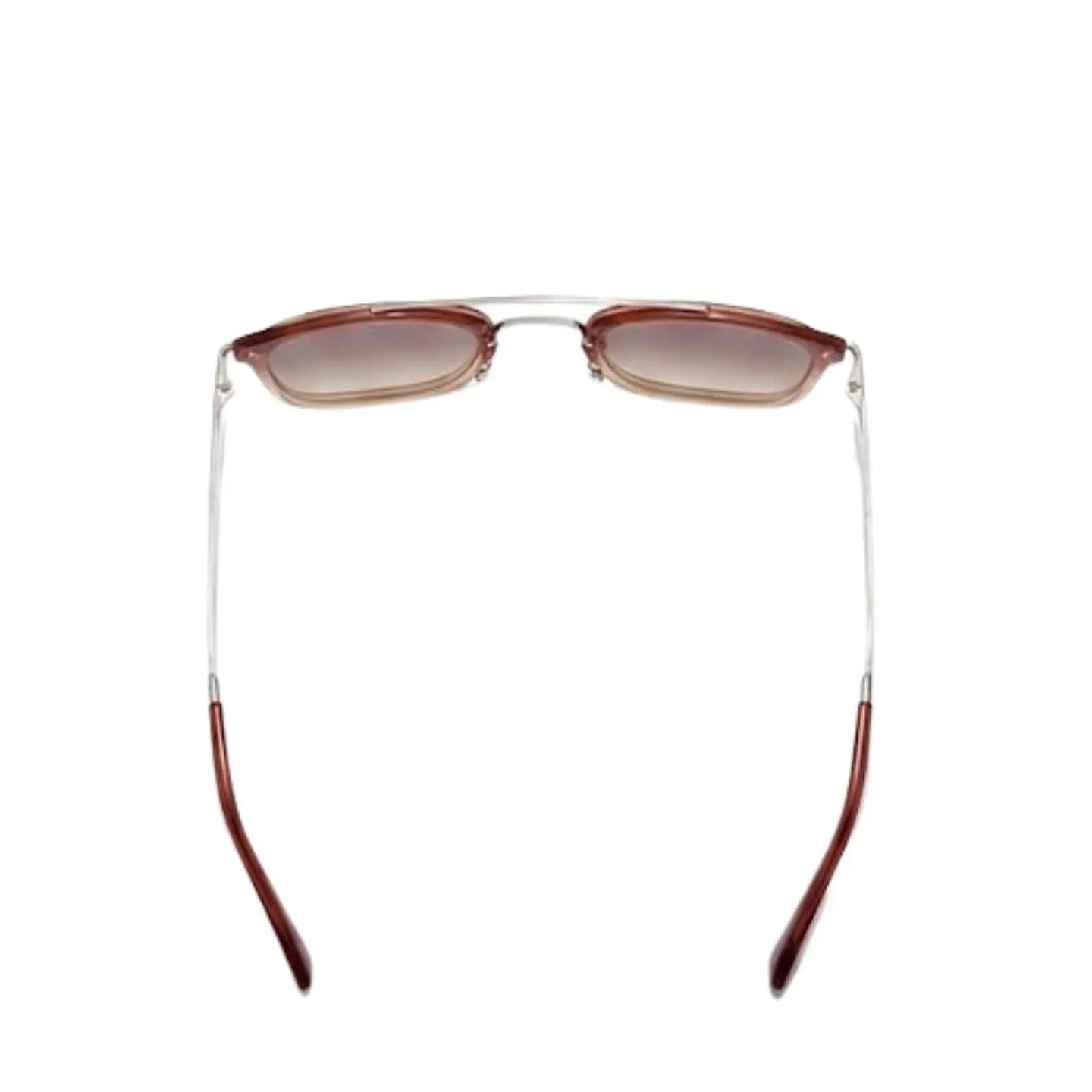 Gafas de Sol Hawkers RUSHHOUR Color Marron Dorado Unisex Talla 48mm 4