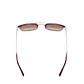 Gafas de Sol Hawkers RUSHHOUR Color Marron Dorado Unisex Talla 48mm - Miniatura 4