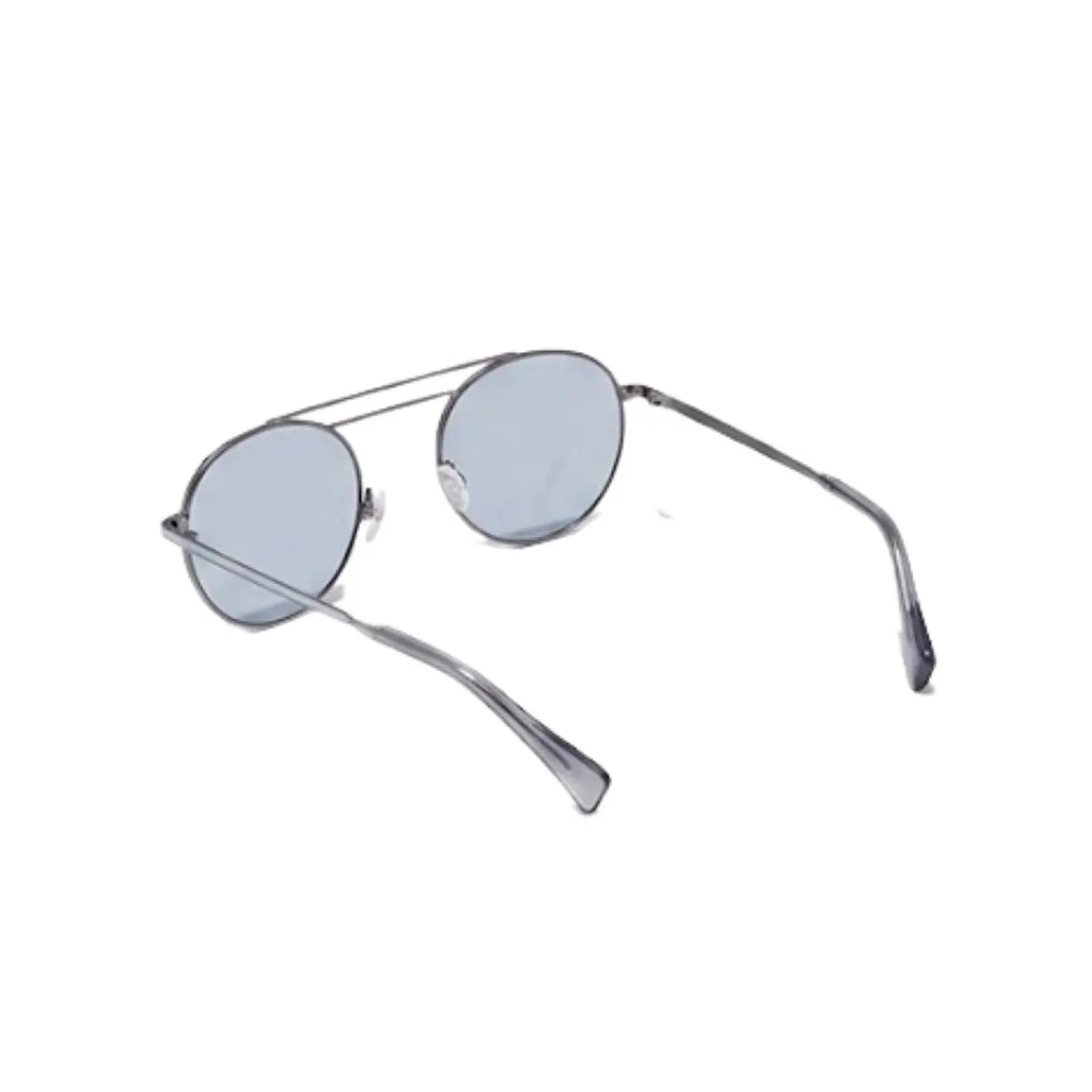 Gafas de Sol Hawkers Nº9 Color Plateado Gris Unisex Talla 50mm 3