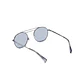 Gafas de Sol Hawkers Nº9 Color Plateado Gris Unisex Talla 50mm - Miniatura 3