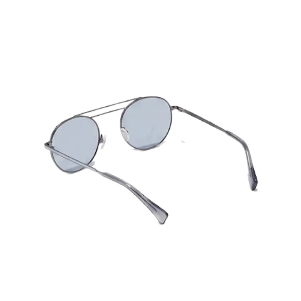 Gafas de Sol Hawkers Nº9 Color Plateado Gris Unisex Talla 50mm 3