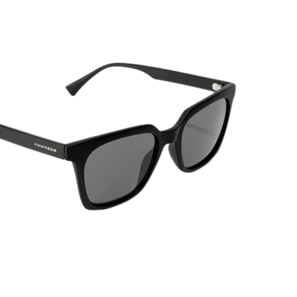 Gafas de Sol Hawkers LUST Color Gris Negro Unisex Talla 55mm 3