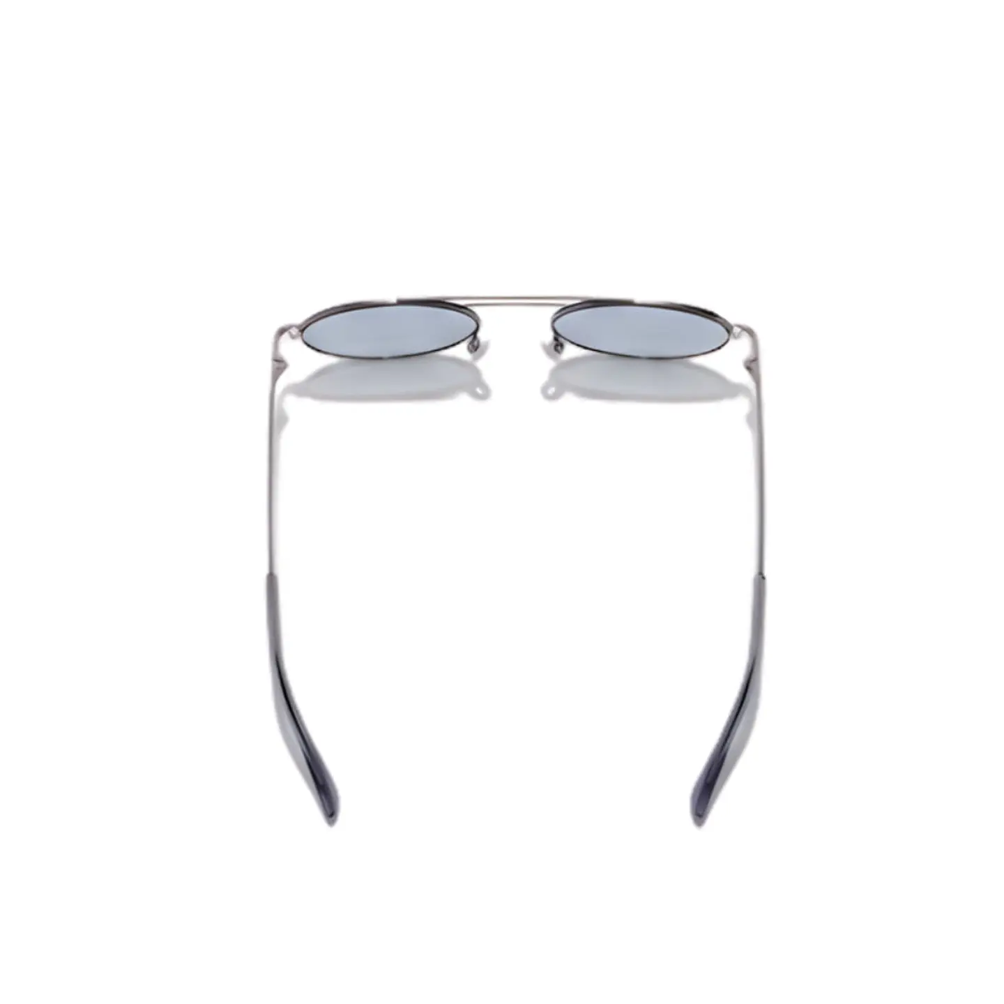 Gafas de Sol Hawkers Nº9 Color Plateado Gris Unisex Talla 50mm 4
