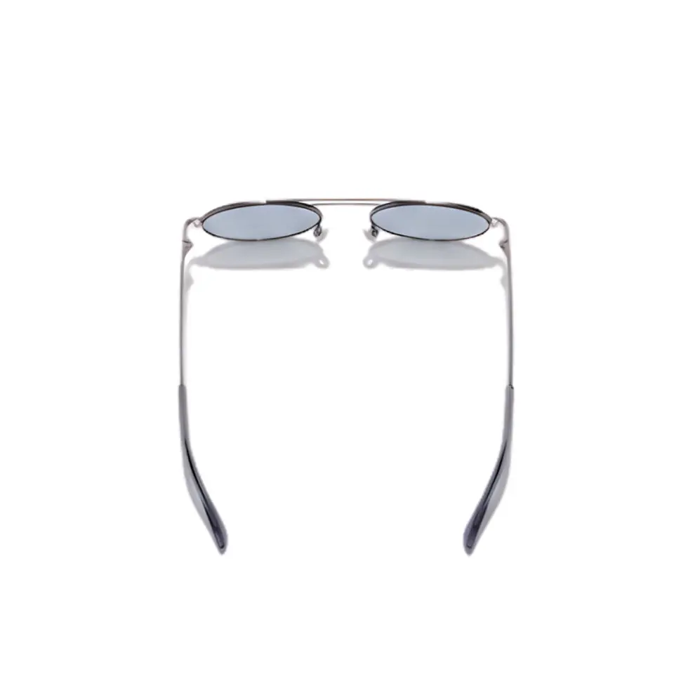 Gafas de Sol Hawkers Nº9 Color Plateado Gris Unisex Talla 50mm 4