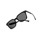 Gafas de Sol Hawkers LUST Color Gris Negro Unisex Talla 55mm - Miniatura 4