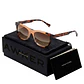 Gafas de Sol Hawkers NR 35 Color Marron Naranja Unisex Talla 53mm - Miniatura 1
