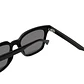 Gafas de Sol Hawkers LUST Color Gris Negro Unisex Talla 55mm - Miniatura 5