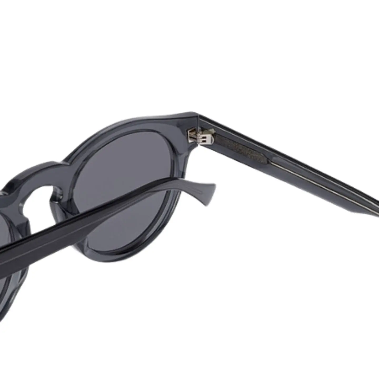 Gafas de Sol Hawkers G-LIST Color Plateado GrisUnisex Talla 48mm 3