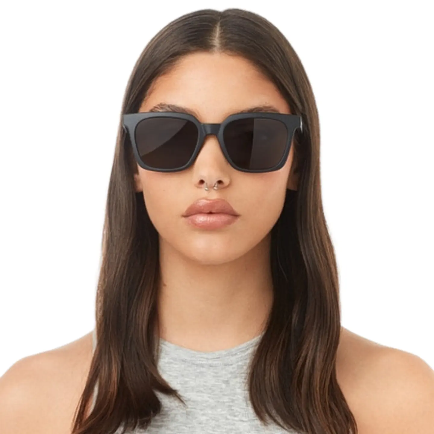 Gafas de Sol Hawkers LUST Color Gris Negro Unisex Talla 55mm 6