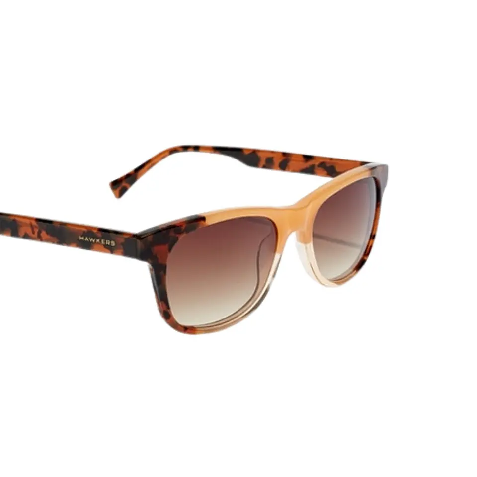 Gafas de Sol Hawkers NR 35 Color Marron Naranja Unisex Talla 53mm 3
