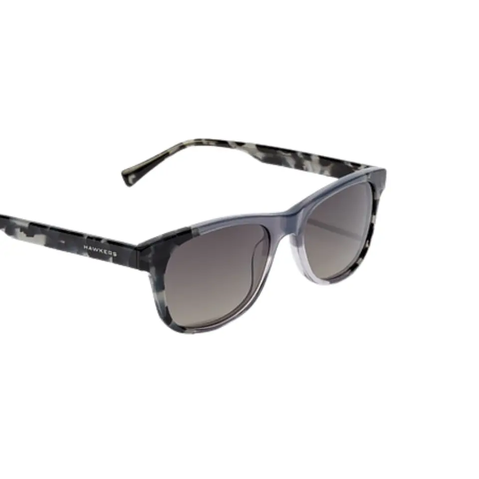 Gafas de Sol Hawkers NR 35 Color Negro Gris Unisex Talla 53mm 3