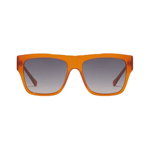 Gafas de Sol Hawkers DOUMU Color Negro Naranja Unisex Talla 57mm