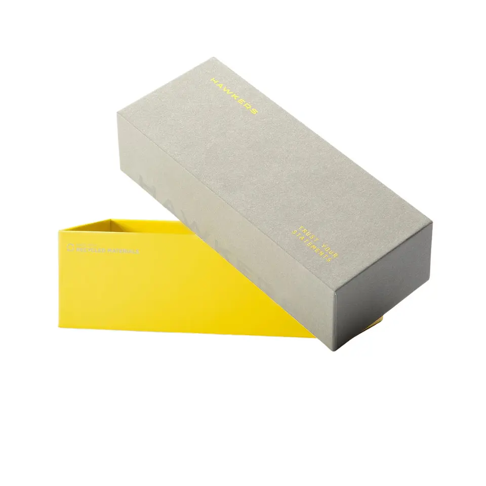 Gafas de Sol Hawkers Nº9 Color Plateado Gris Unisex Talla 50mm 7