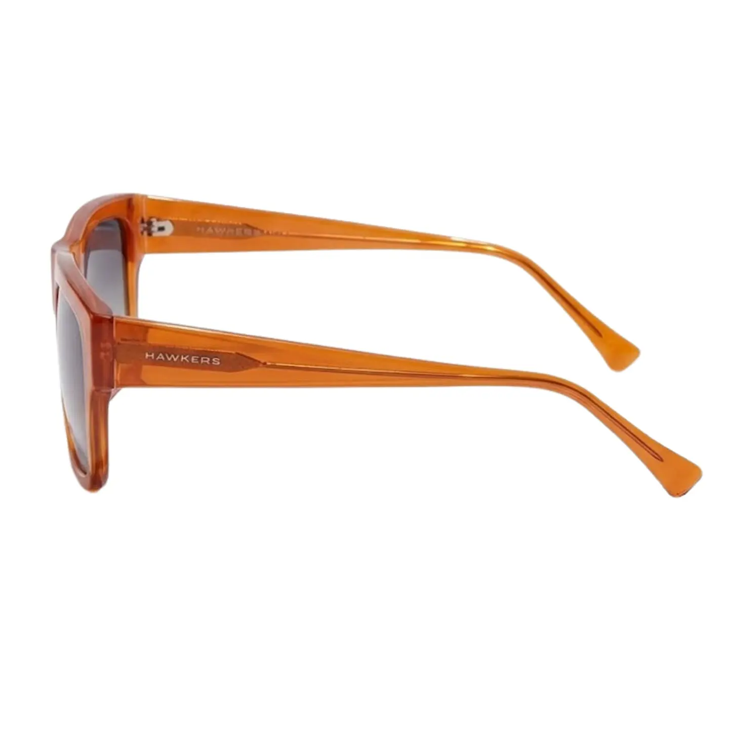 Gafas de Sol Hawkers DOUMU Color Negro Naranja Unisex Talla 57mm 3