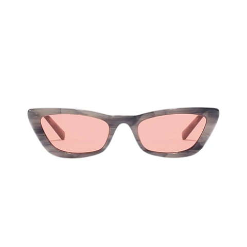 Gafas de Sol Hawkers USIL Naranja Gris Unisex Talla 52mm