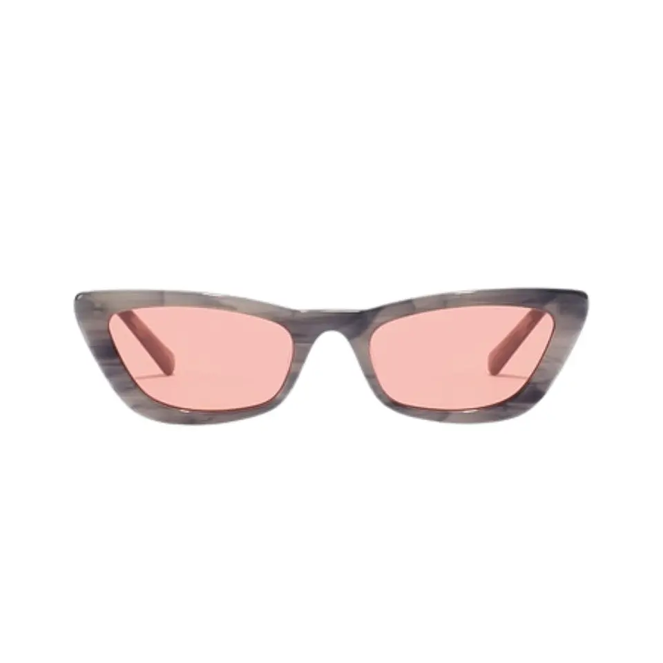 Gafas de Sol Hawkers USIL Naranja Gris Unisex Talla 52mm 2