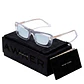 Gafas de Sol Hawkers TADAO Plateado Transparente Unisex Talla 50mm - Miniatura 1