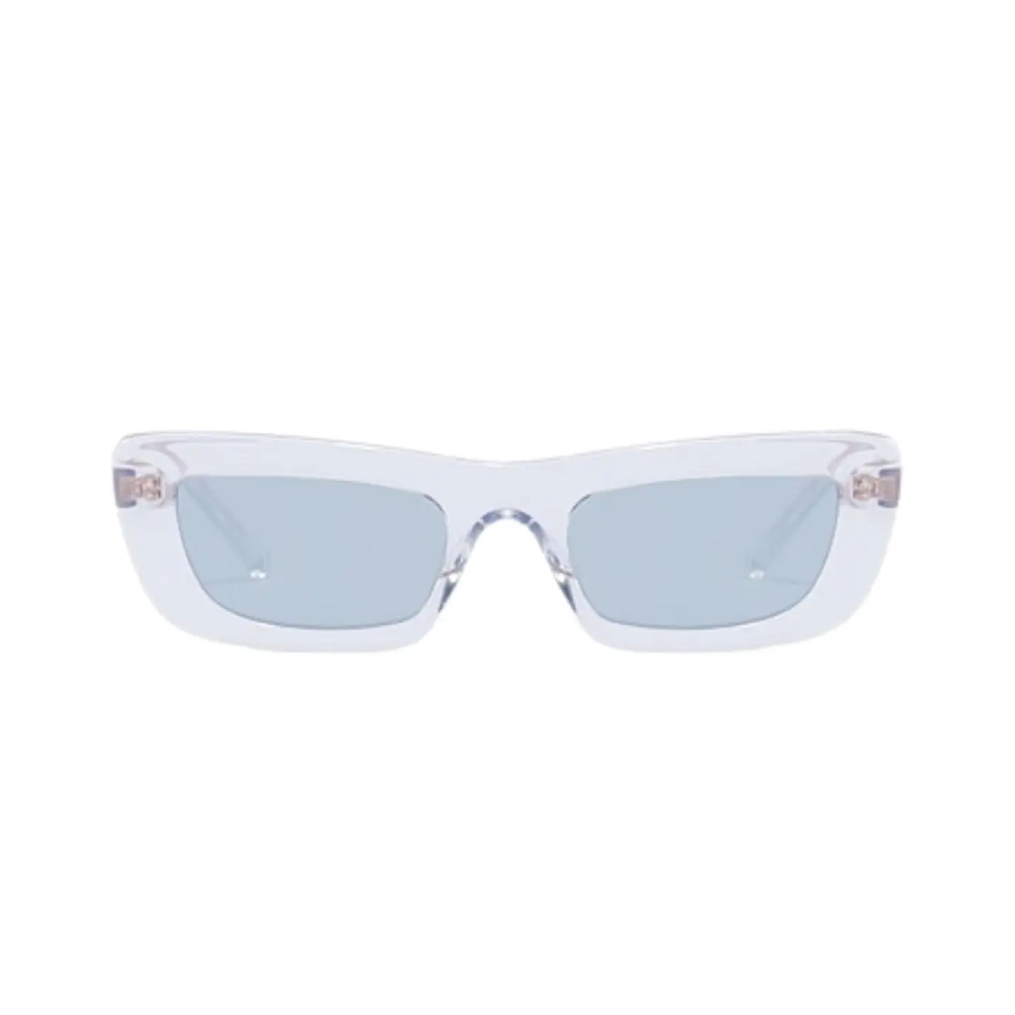 Gafas de Sol Hawkers TADAO Plateado Transparente Unisex Talla 50mm 2
