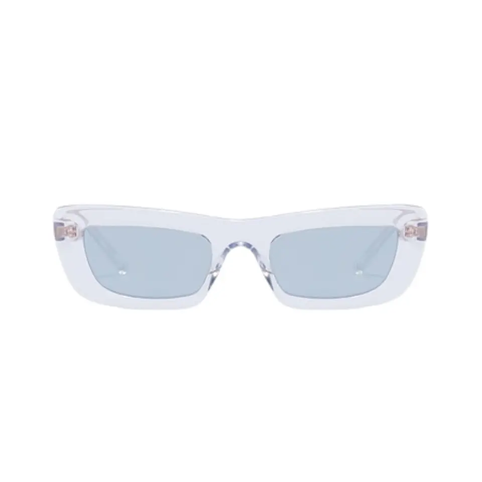 Gafas de Sol Hawkers TADAO Plateado Transparente Unisex Talla 50mm 2