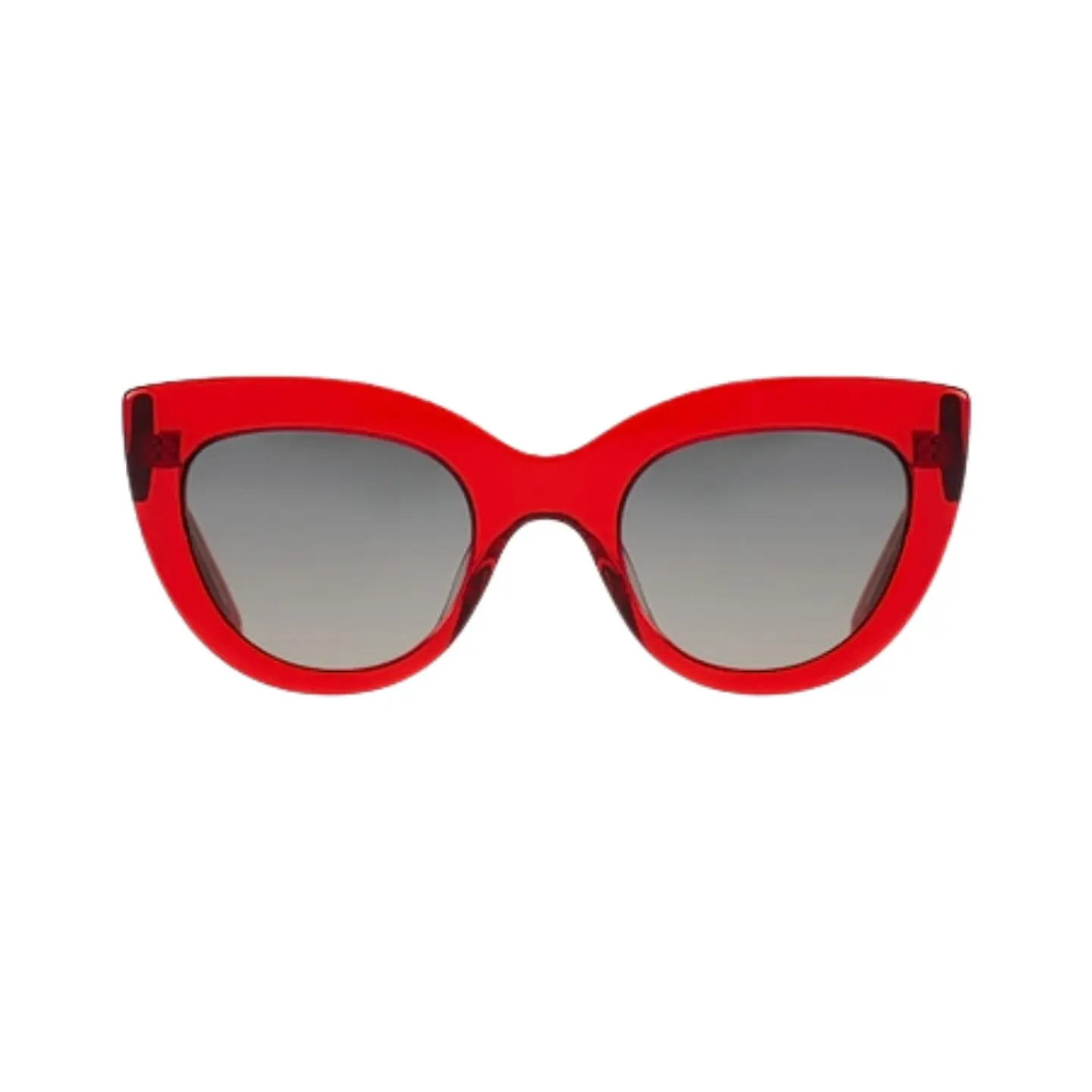 Gafas de Sol Hawkers HYDE Color Negro Rojo Unisex Talla 49mm 2