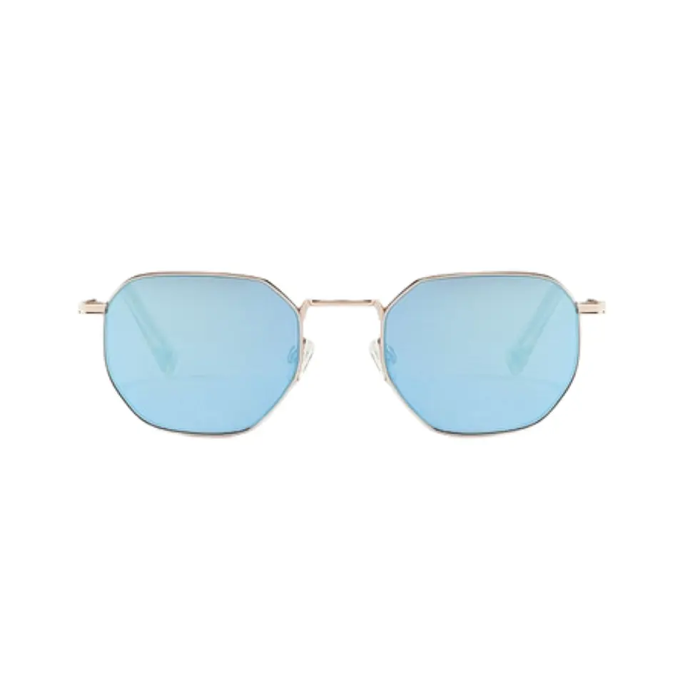 Gafas de Sol Hawkers SIXGON Azul Dorado Unisex Talla 51mm 2