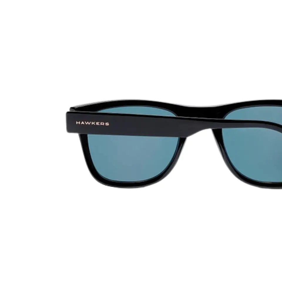 Gafas de Sol Hawkers Polarizado TOX Color Verde Negro Talla 52mm 4