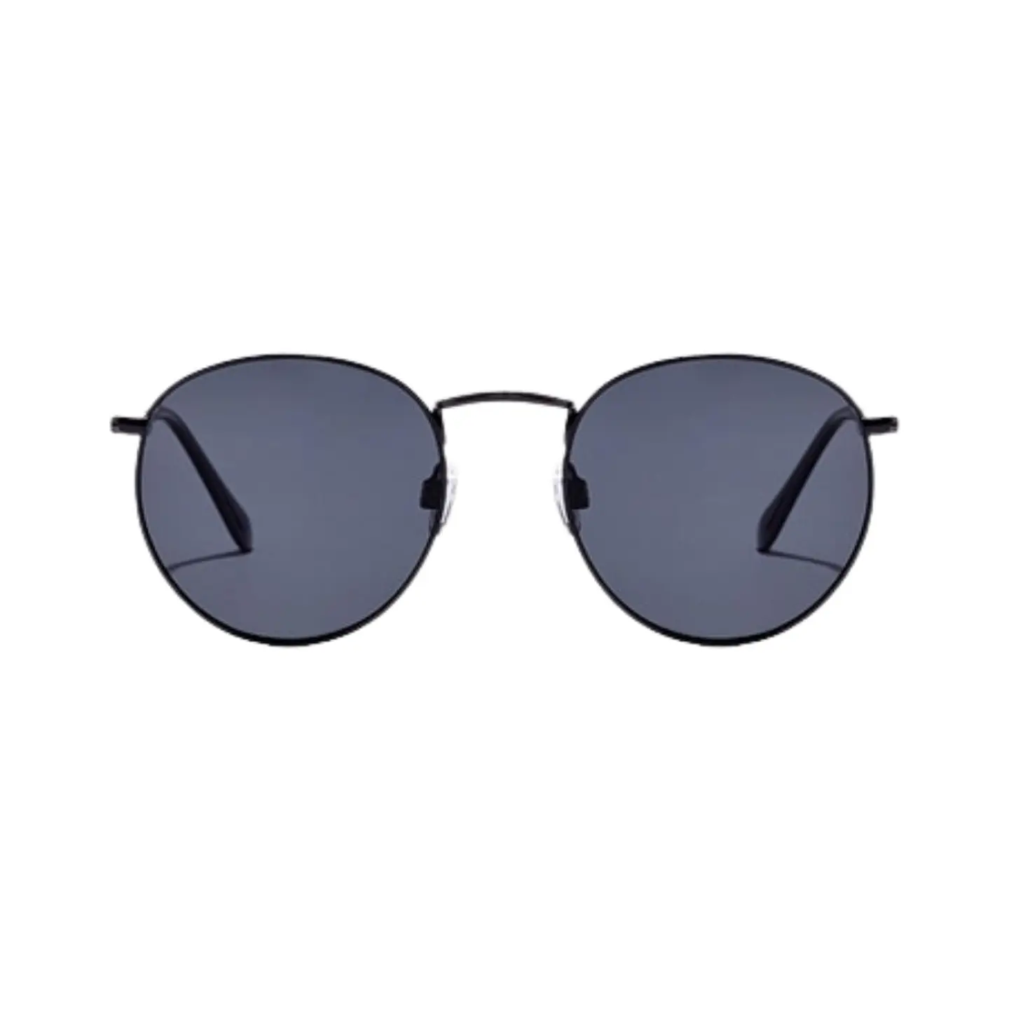 Gafas de Sol Hawkers Polarizado MOMA MIDTOWN Color Gris Negro Unisex Talla 49mm 2