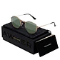 Gafas de Sol Hawkers Polarizado MOMA MIDTOWN Verde Dorado Unisex Talla 49mm - Miniatura 1