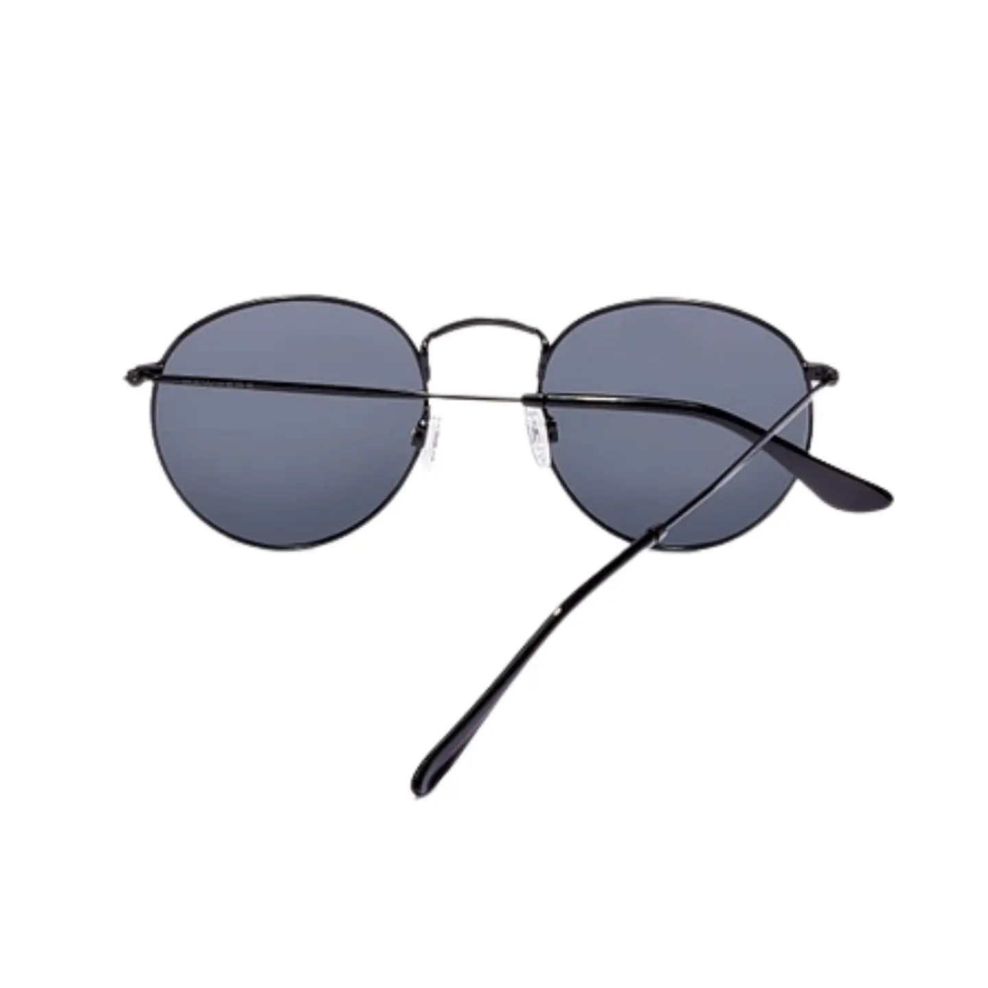 Gafas de Sol Hawkers Polarizado MOMA MIDTOWN Color Gris Negro Unisex Talla 49mm 3