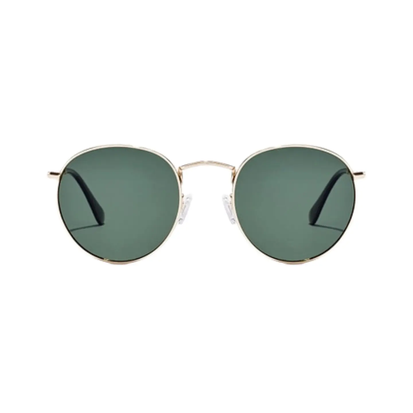 Gafas de Sol Hawkers Polarizado MOMA MIDTOWN Verde Dorado Unisex Talla 49mm 2