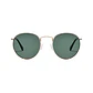 Gafas de Sol Hawkers Polarizado MOMA MIDTOWN Verde Dorado Unisex Talla 49mm - Miniatura 2