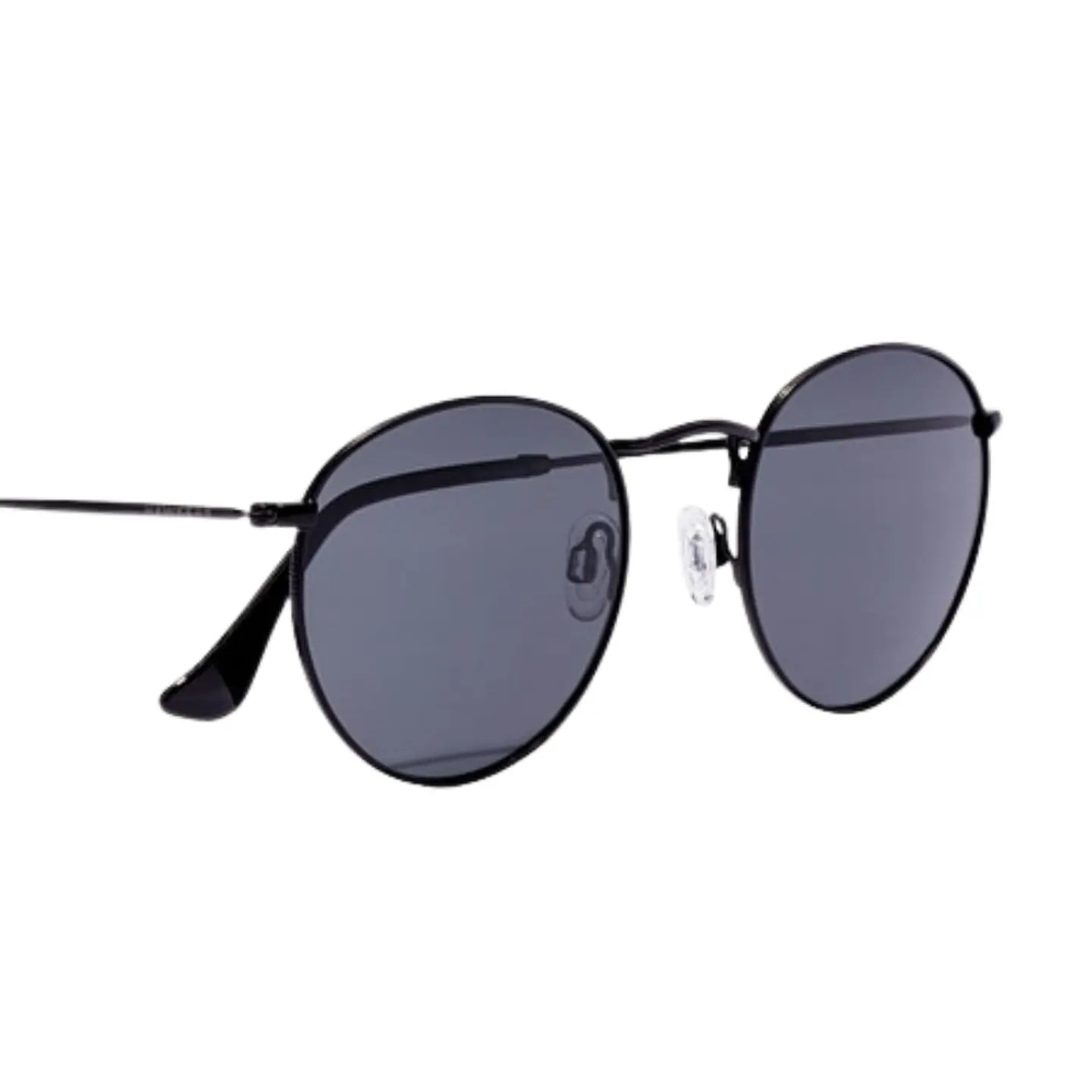 Gafas de Sol Hawkers Polarizado MOMA MIDTOWN Color Gris Negro Unisex Talla 49mm 4