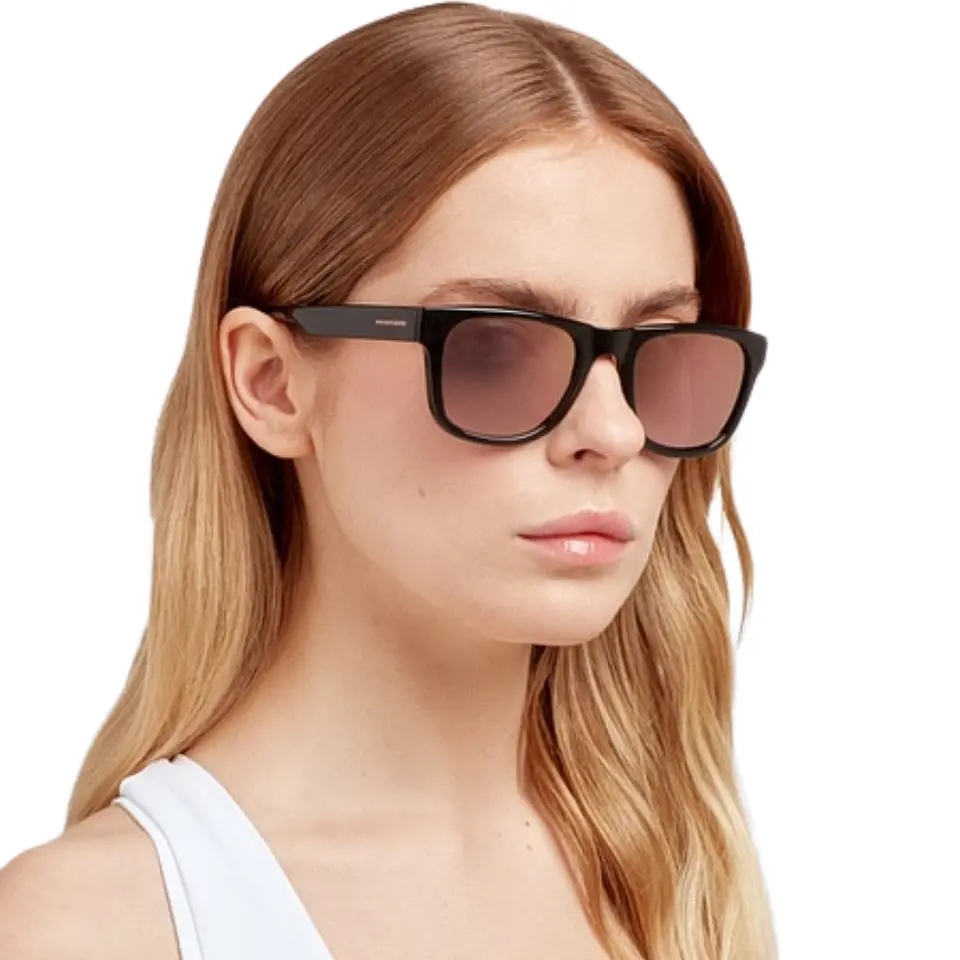 Gafas de Sol Hawkers Polarizado TOX Color Oro Rosa Talla 52mm 7